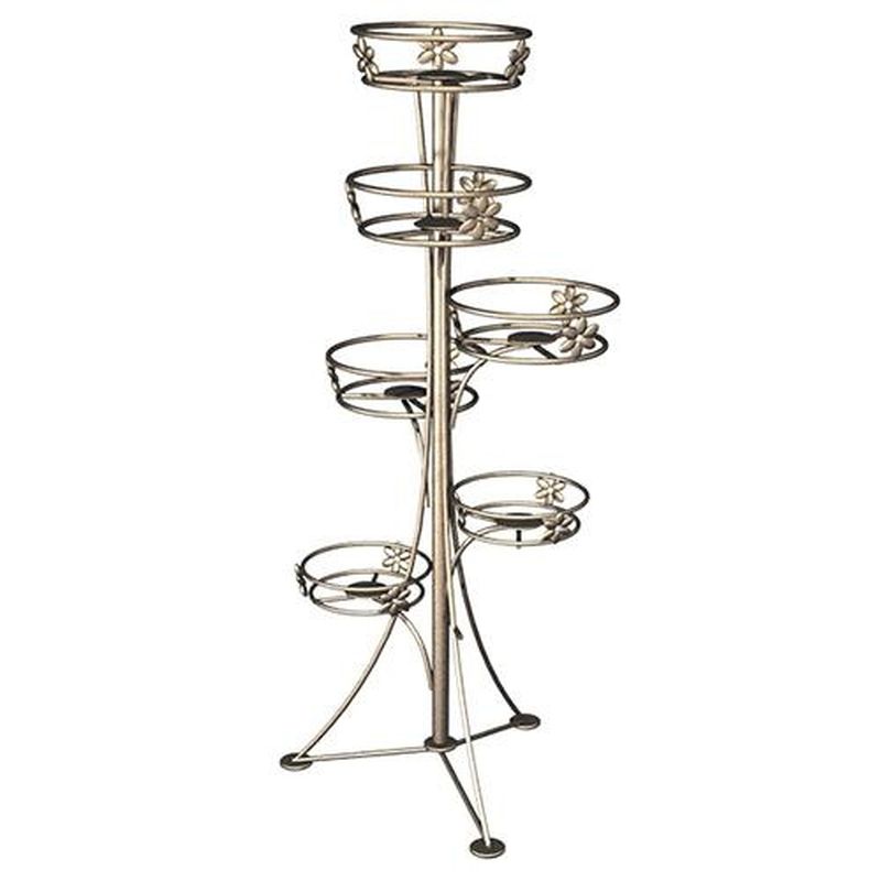 Цветочница напольная "Стелла-6" 3Ц-106 Тверь