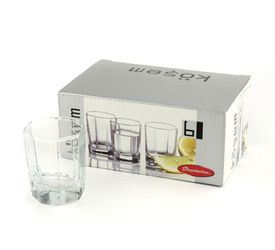 Набор стопок KOSEM 41070В д/ликера 60мл. (6шт.)