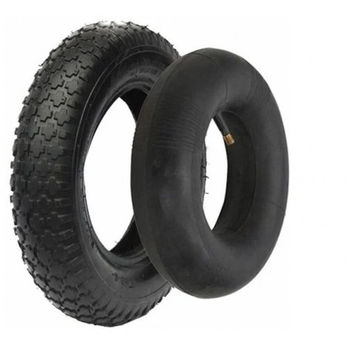 Ремкомплект д/колеса (шина, камера 3,5-8)