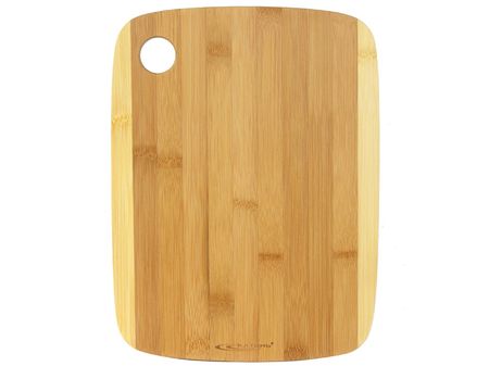 Доска разд. 385*290*10мм. №12 КТ-ДР-105 (бамбук)