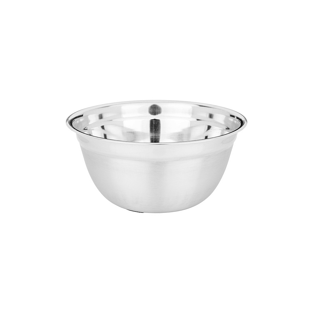 Миска 880-138 2,15л. нерж. (противоскользящее дно) ВД