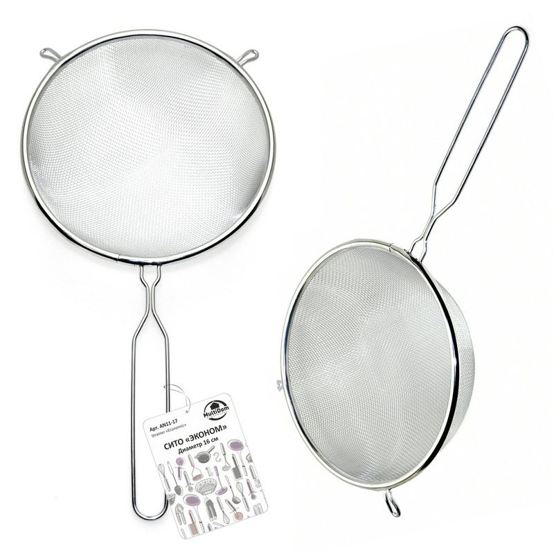 Сито "Эконом"16,0см. AN11-17 Мд