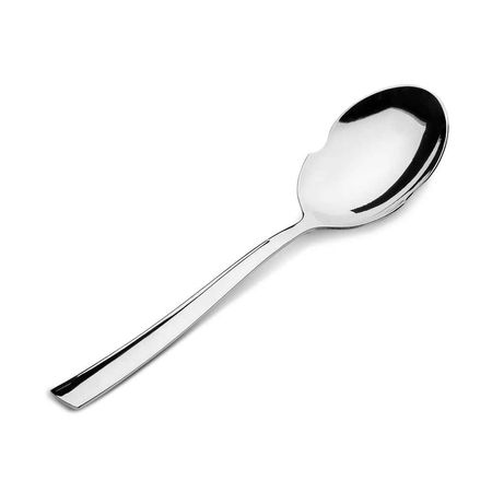 Ложка гарнирная малая "ТОРЖЕСТВО" М18 Нытва