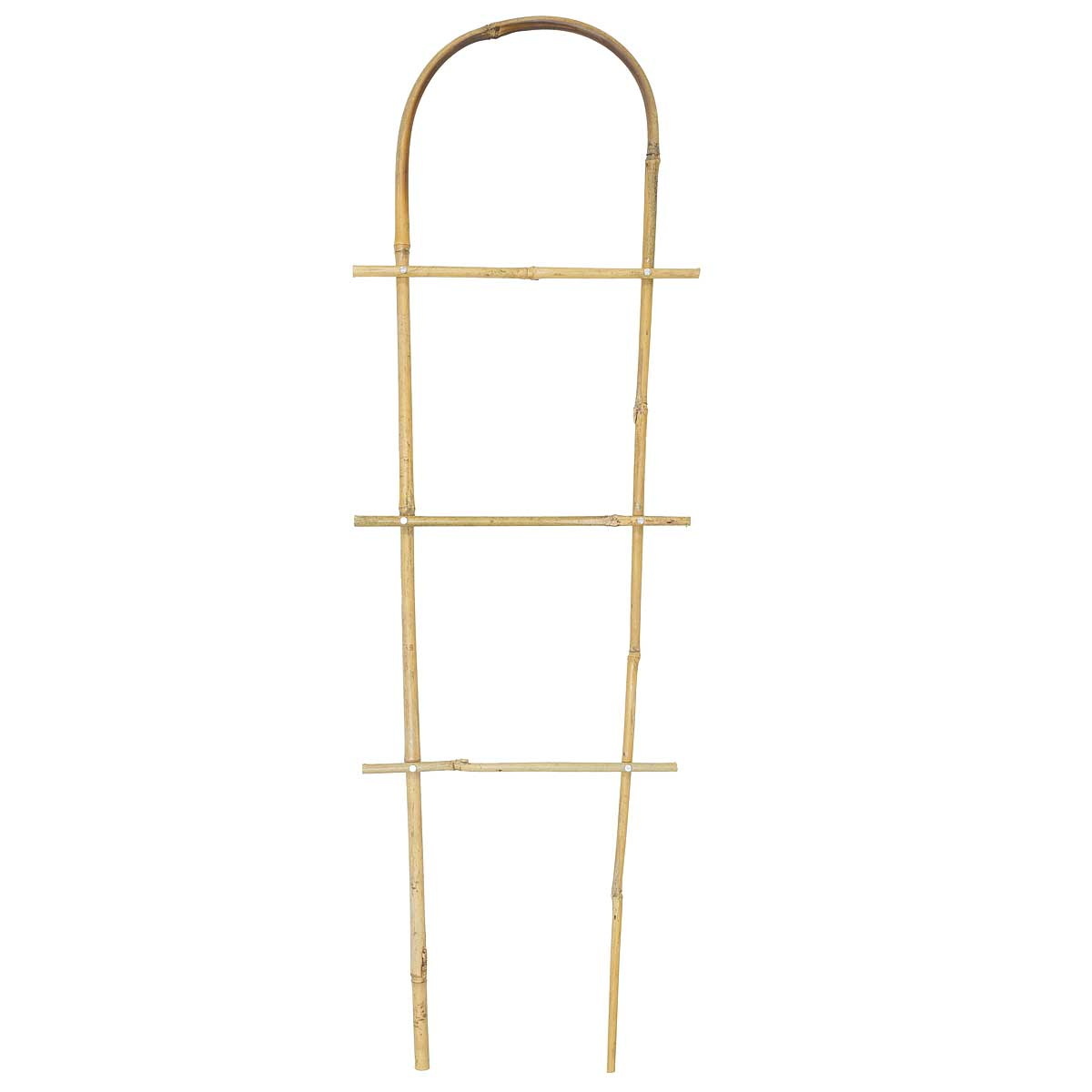 Решетка бамбуковая  90см. U-формы 3 яруса, шир. 20см. 256405 .