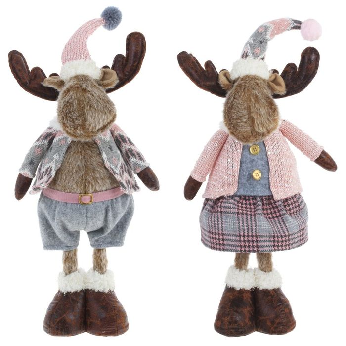 Игрушка мягкая "Лось" 779460 (h=54см) Р