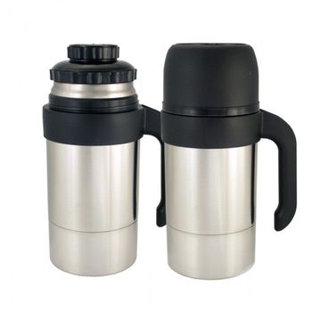 Термос нерж. Аша 1,5л. "Турист"1с56