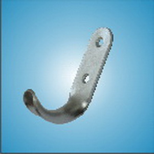 Крючок-вешалка № 7 цинк. Кунгур