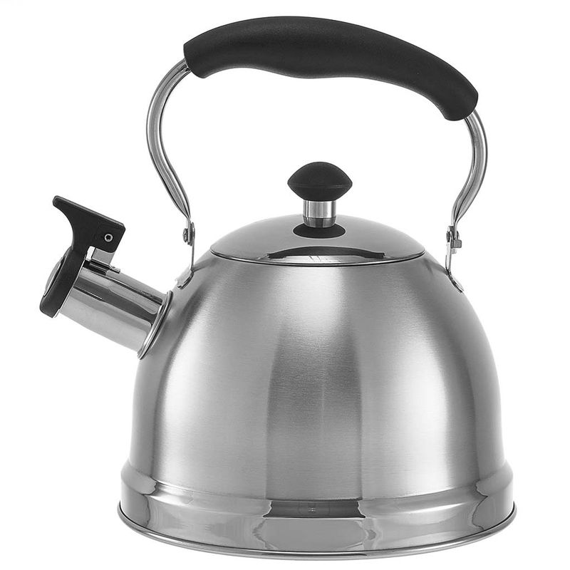 Чайник нерж. Webber BE-0606 2,5л. со свист.