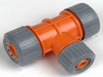 Тройник 3/4"-3/4"-3/4" арт.25 Турция