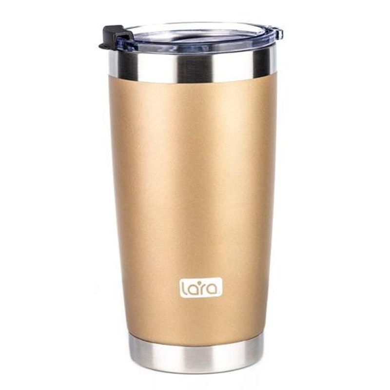Термокружка нерж. LARA LR04-25 0,56л.