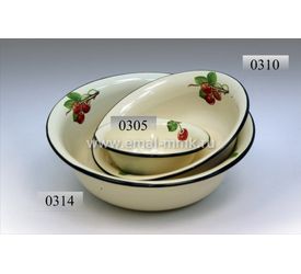 Миска эмал. 4,0л. 0314/4 Маг.