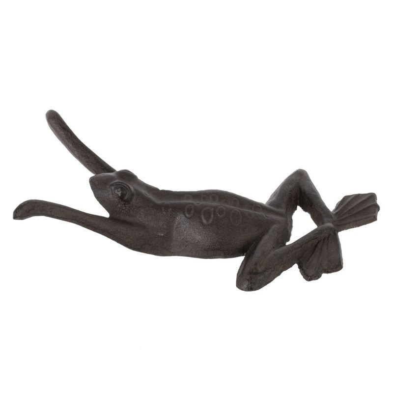 Съемник д/обуви 816681 "Лягушка" (27*15*8см) чуг. Р