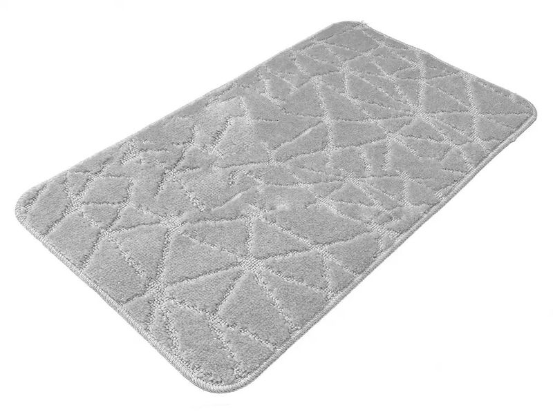 Коврик д/ванны SH РР 50*80см. серый 813155/813452/813759 Ш