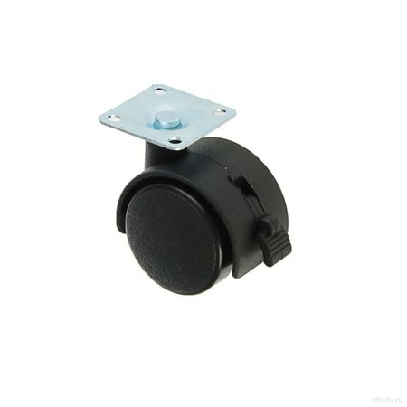 Опора колесная с площадкой d50мм. h65мм. пл. Кунгур