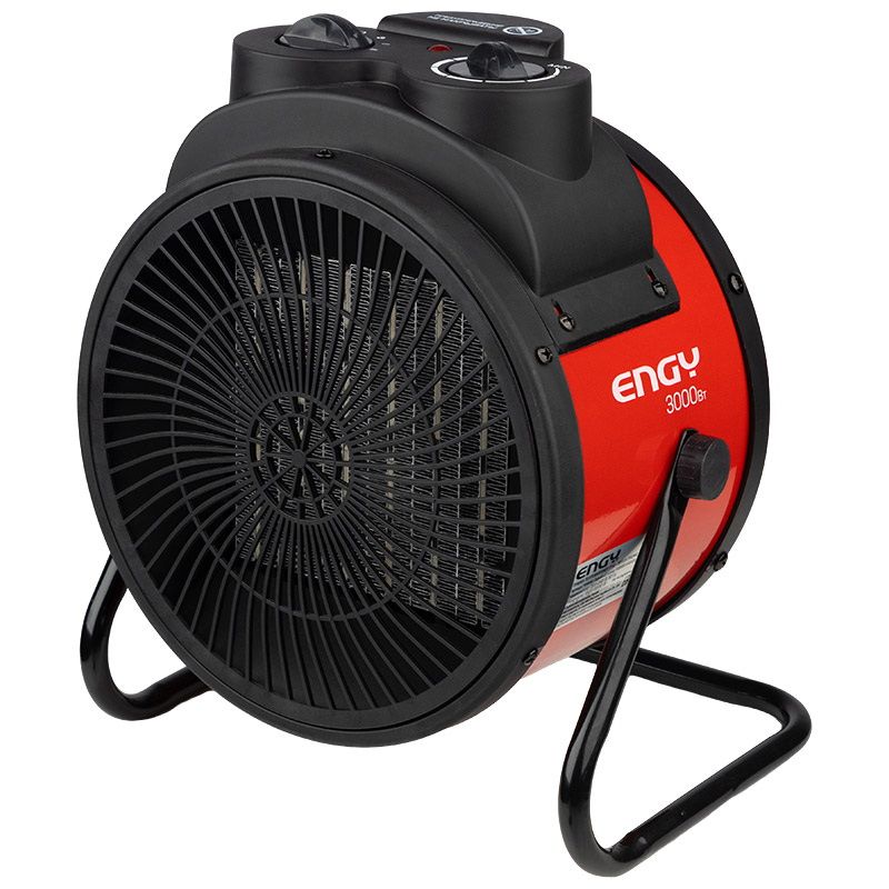 Пушка тепловая ENGY PTC-3000R Promo 109950 (3,0кВт. термостат, 196м3/час.) Скр.