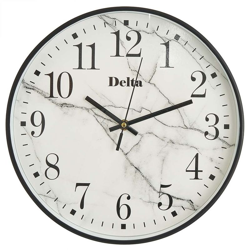 Часы настенные DT7-0018 (30*30*4,5см.) Дел.