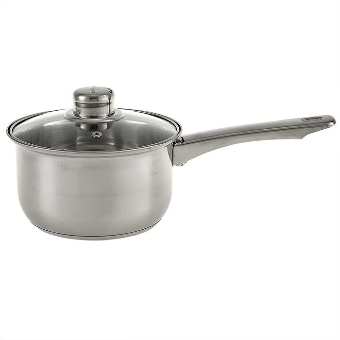 Ковш Webber BE-155/2 1,9л. стекл.крышк.