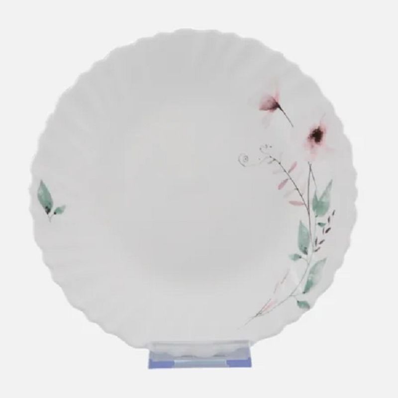 Тарелка мелкая 232-62005 190мм. (Керама)