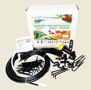 Капельный полив "Жук" расширительный комплект 4732 Ковров