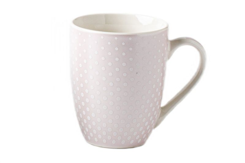 Кружка JEWEL ПС0059-22 "Джой-46" 340мл.