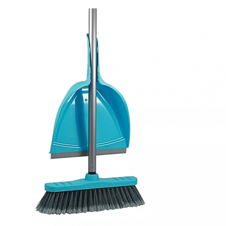 Щетка д/пола+совок POSB05 .