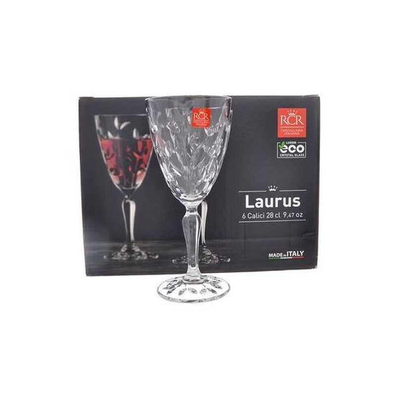 Набор фужеров Laurus 56241 280мл. (6шт.) RCR
