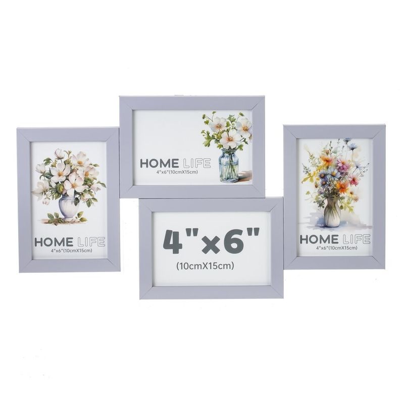 Фотоколлаж 816858 на 4 фото (43*23,5см ) Р.