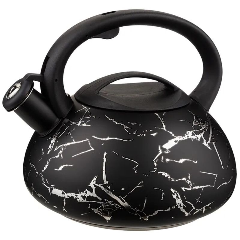 Чайник нерж. 916-405 3,0л. со свист. "Fantasy" ВД