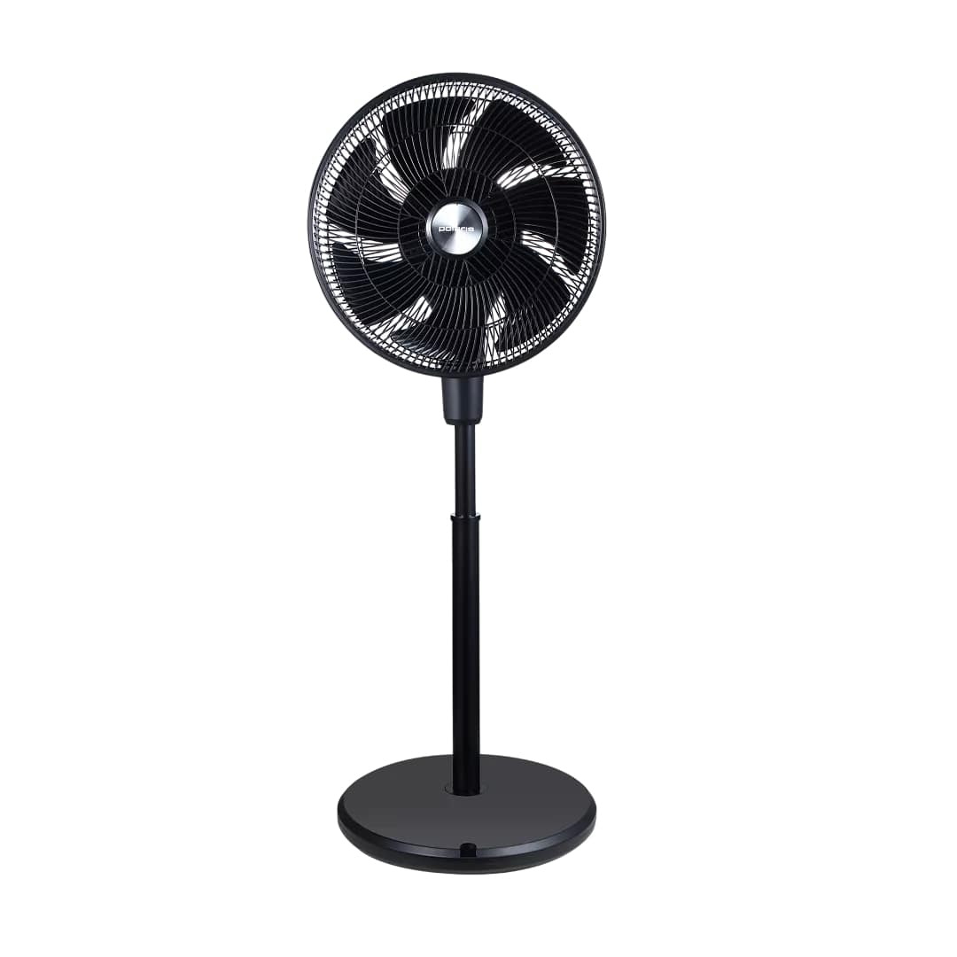 Вентилятор напольный POLARIS PSF 4012 (35Вт. 4скор. дист. упр-е, таймер) Вентилятор напольный POLARIS PSF 4012 (35Вт. 4скор. дист. упр-е, таймер)