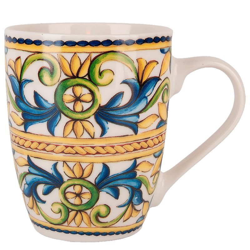 Кружка 1360035-1 "Сицилия" 360мл. ЕНС