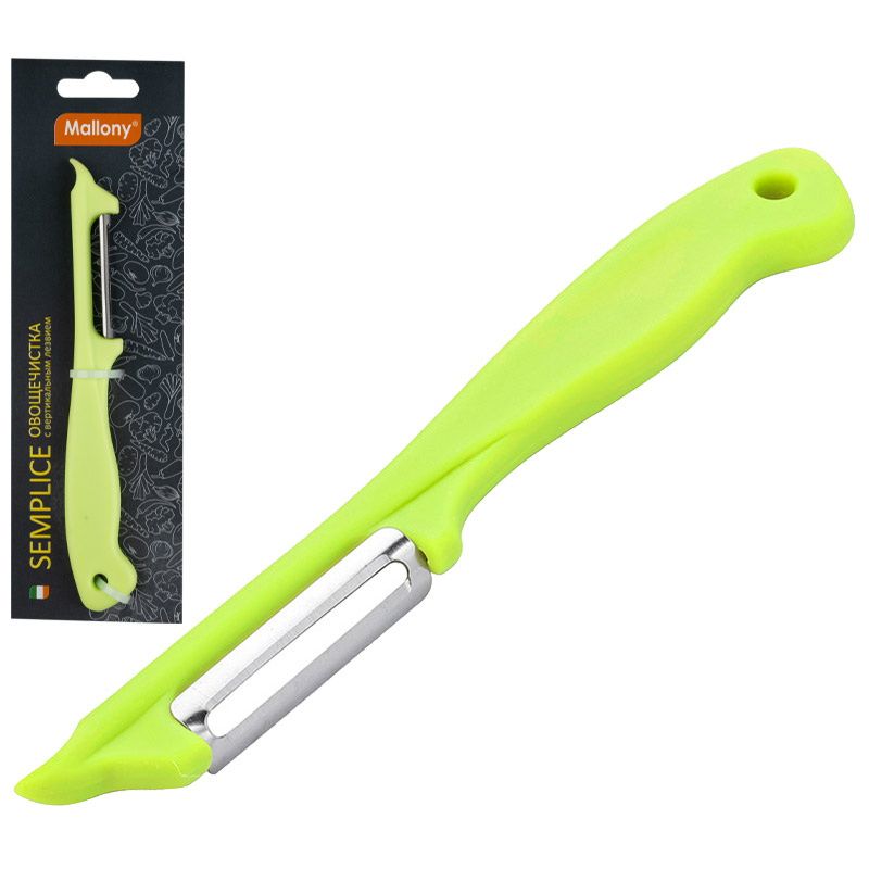 Овощечистка SEMPLICE 008416 (вертикальное лезвие) Скр