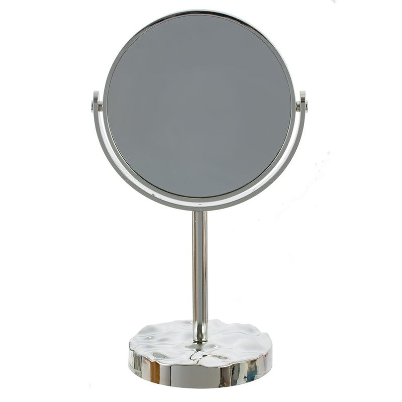 Зеркало настольное 817949 (17*11,5*29,5см) двустороннее Р