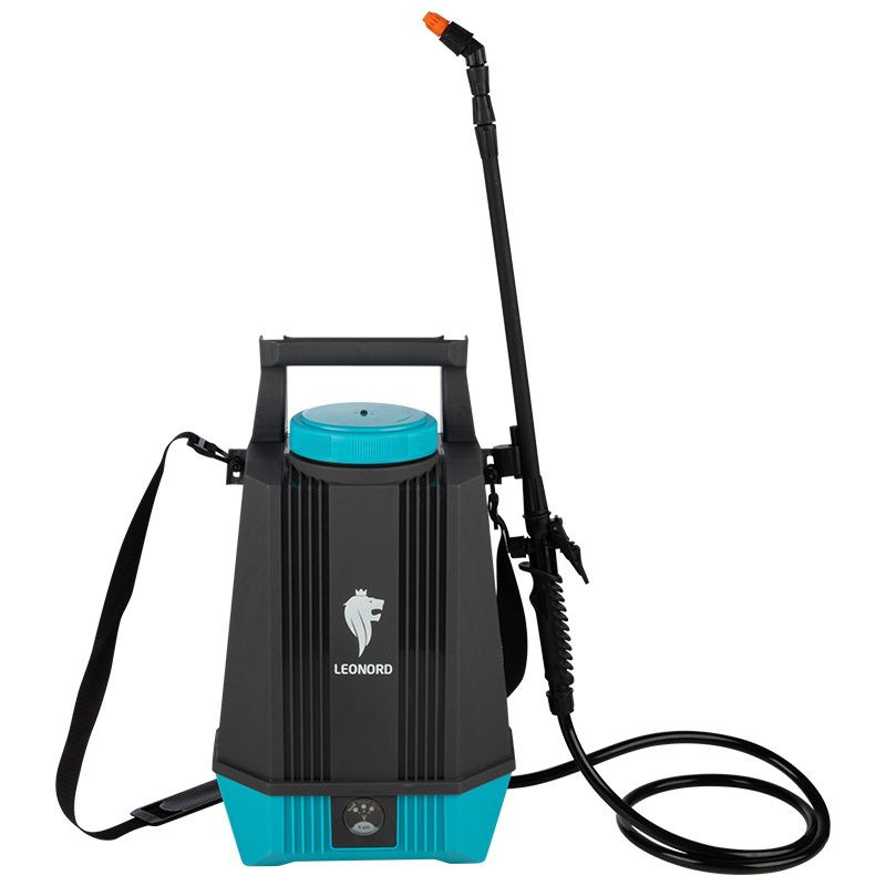 Опрыскиватель эл.  8,0л. KF-A-8L 107224 (аккум.) СКРАП