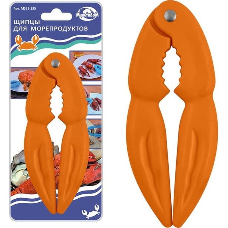 Щипцы д/морепродуктов MS53-135 Мд