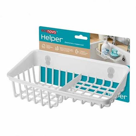 Держатель на присосе HELPER БП32273 (236*125*79мм)