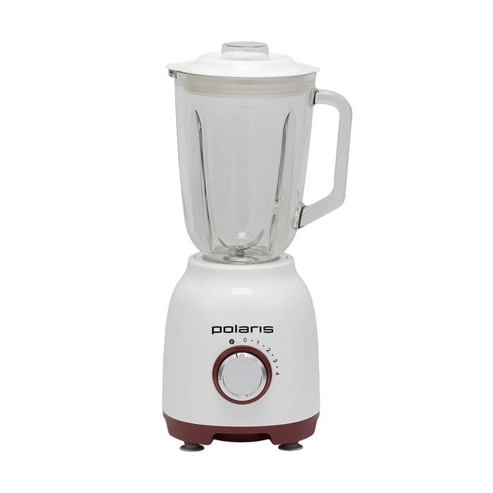 Блендер POLARIS РТВ 0822G (800Вт. 1,5л. стац. 4 скор.)