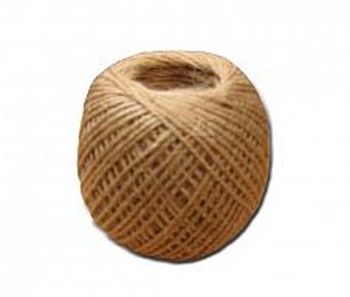 Шпагат джутовый 100м. клубочек