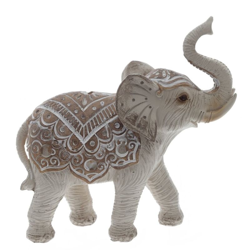 Фигурка "Слон" 817197 (16*6,5*16,5см.) Р