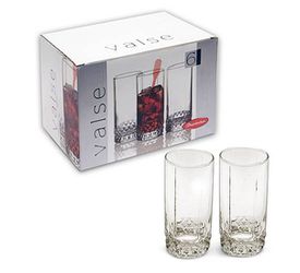 Набор стаканов VALSE 42942GRB д/коктейля 275мл. (6шт.)