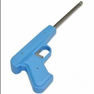 Пьезозажигалка JZDD-17 157429/157422/157428 Скр