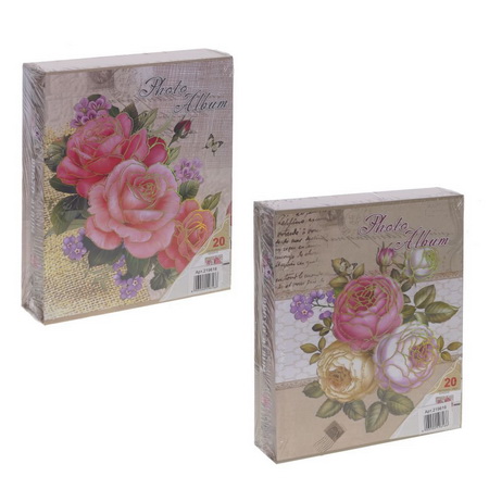 Фотоальбом 219616 д/20 фото 19*24,5см. Р.
