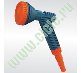 Душ-пистолет 1/2"-5/8"-3/4" арт.12/1504 Турция