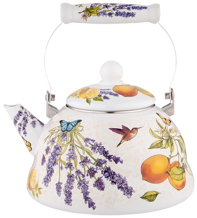 Чайник эмал. 934-382 3,0л. ВД