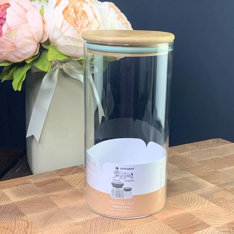 Банка д/сып.продуктов 160-168 1300мл.