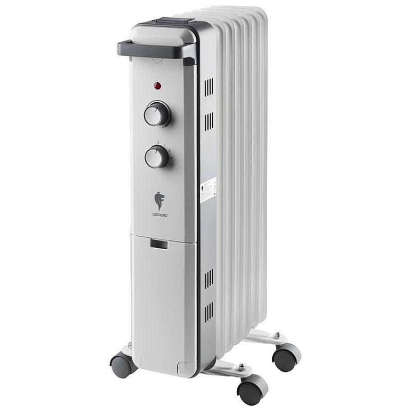 Обогрев.масл.  7секц. LEONORD LE-2007 110274 1,5кВт Скр.