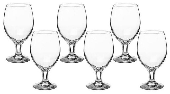 Набор фужеров BISTRO 44417В 400мл. (6шт.)