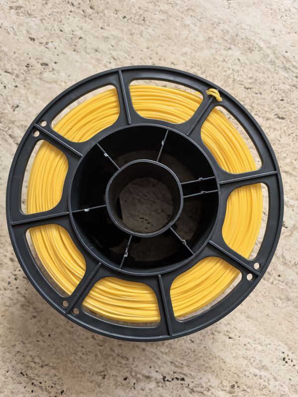 Леска Звезда d2,0мм. 280м. бухта ТЛ