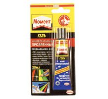Клей "МОМЕНТ ГЕЛЬ" 30мл. (997778)
