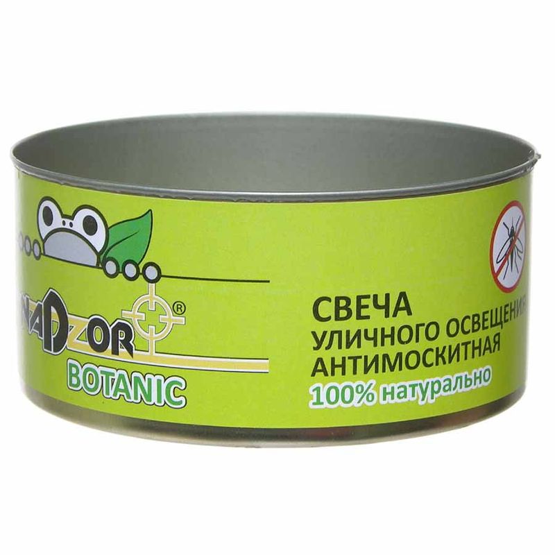 Свеча антимоскитная уличная Бр.