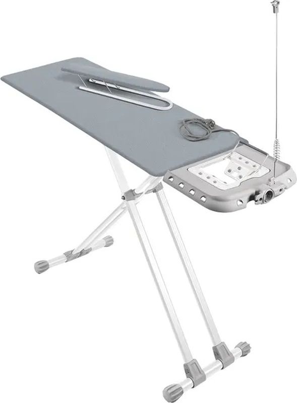 Глад.доска "НИКА 15П" НТ15П (120*46см.) удл., подст. под утюг, тефлон Иж.